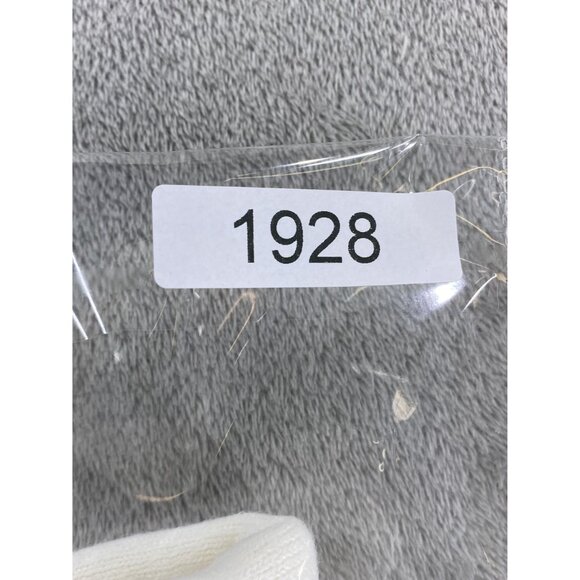 Vintage The Greenbrier Golf Tennis Country Club Sweater L V-Neck Pullover Preppy - Picture 8 of 9